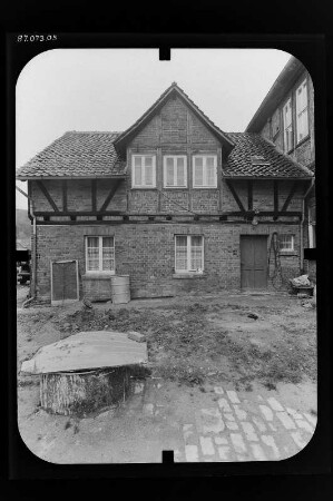 Gedenkstätte Michaelstein, Bettenhaus