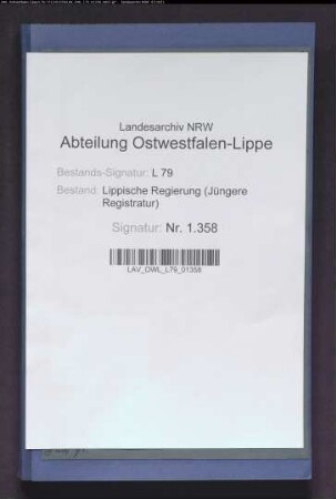 Veranlagung zur Gebäudesteuer in der Stadt Blomberg, Band 2