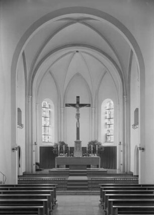 Katholische Stadtpfarrkirche Sankt Georg