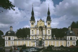 Katholische Kirche Mariä Heimsuchung, Heiligelinde, Polen