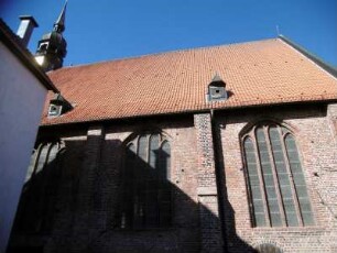 Stralsund: Heilgeistkirche