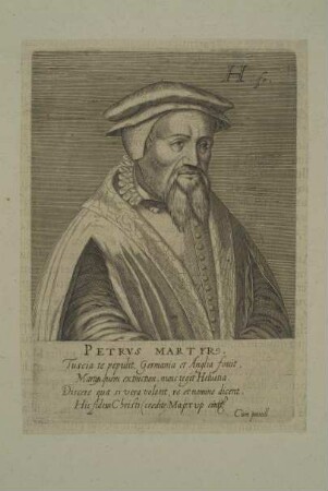 Pietro Martire Vermigli