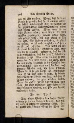 398-400, Dritter Theil