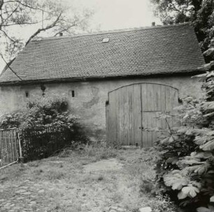 Scheune, Nerchau