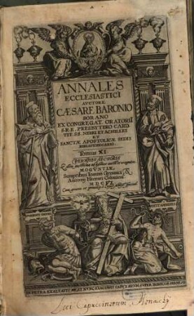 Annales Ecclesiastici, 11