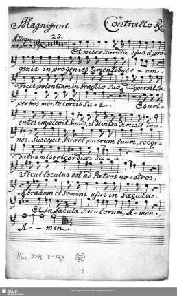 Contralto Rp [Schreiber: Schlettner, M.]