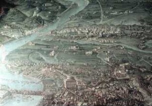 Der Entsatz von Turin 1706