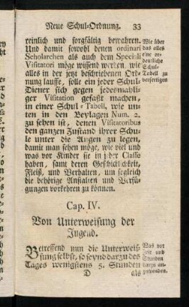 33-72, Cap. IV.