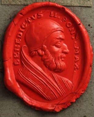 Benedictus II.