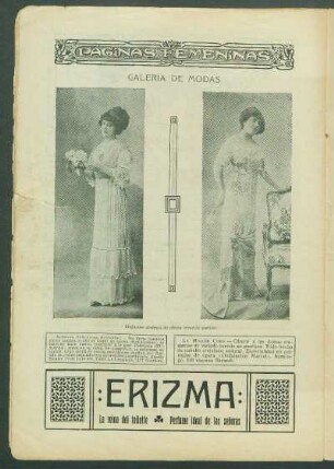 Galería de modas