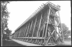 Bad Kösen. Gradierwerk