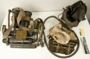 Westfalia Gerät Hylmtype Modell 1906