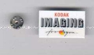 Kodak-Werbung