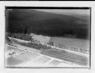 Winterberg (s. Brilon), Hotel Waldhaus