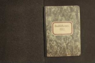 Namensverzeichnis Heiratsregister Lemgo 1931