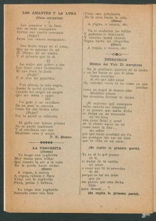 Indecisión : Música del Vals "El Aeroplano"