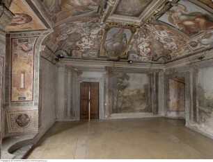 Palazzo Rospigliosi, Sala delle Allegorie