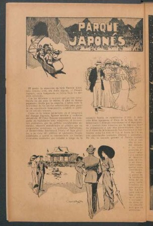 Parque Japonés