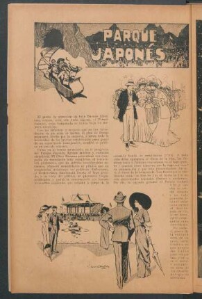 Parque Japonés