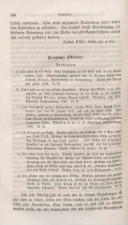 146-155 Kirchliche Literatur