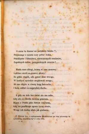 Pisma Adama Mickiewicza. 4