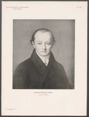 Friedrich Christoph Perthes