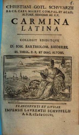 Carmina latina