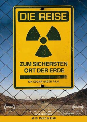 Die Reise zum sichersten Ort der Erde