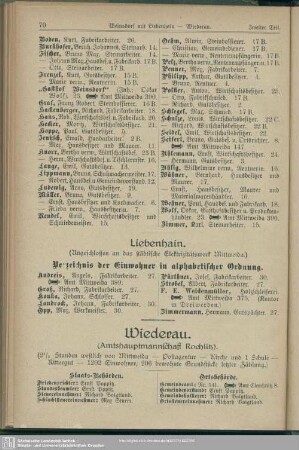 Wiederau
