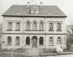 Ehemalige Kartonagenfabrik Adler