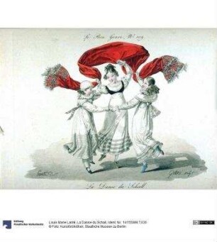 La Danse du Schall