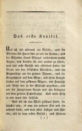 Fantasien für ein künftiges Teutschland