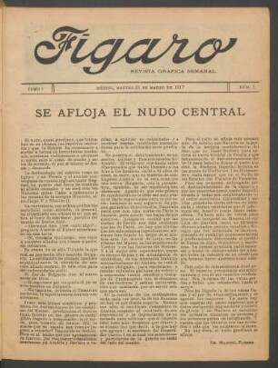 Se afloja el nudo central
