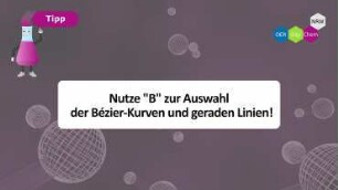 Inkscape: Eigene Formen zeichnen und bearbeiten