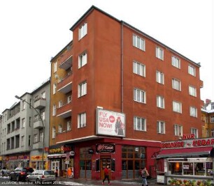 Spandels Privatstraße; Berlin, Neukölln