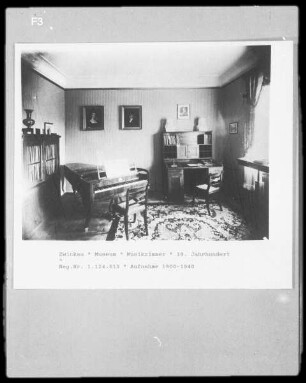 Musikzimmer
