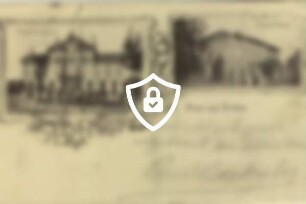 Sammelansicht: Genesungsheim, Arzthaus