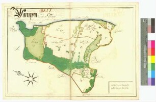 Wampen Amt/Distrikt Eldena