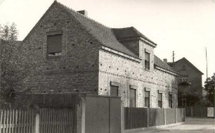 Bauernwohnhaus in Mühlrose : Domske burskeho statoka w Miłorazu