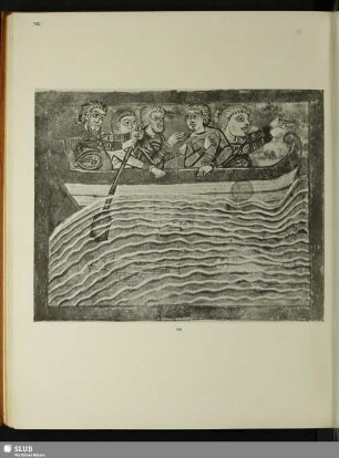 [119. Leben der hl. Radegundis, M. 11. Jahrh.]