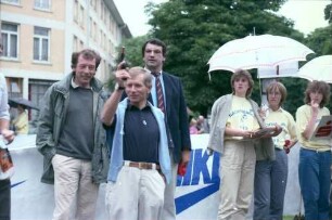 Freiburg im Breisgau: Viertes Sparkassen-Nachtrennen