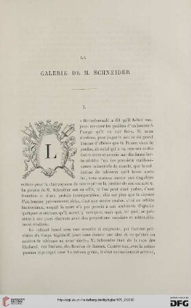 2. Pér. 13.1876: La galerie de M. Schneider, [2]