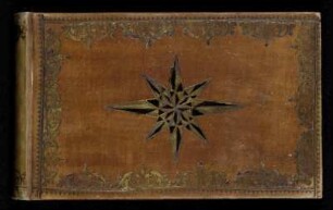 Stammbuch Fräulein Metz : aus Marbach