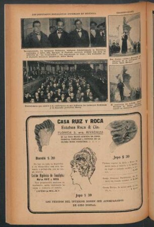 Los diputados socialistas Dickmann en Mendoza