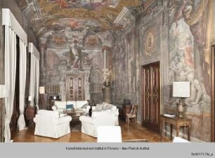 Gestaltung der Galleria