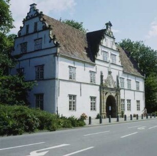 Husum. Schloss vor Husum. Torhaus (1612)