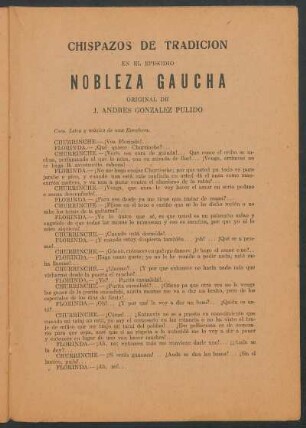 Nobleza gaucha