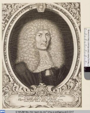 Georg Wolfgang Wedel