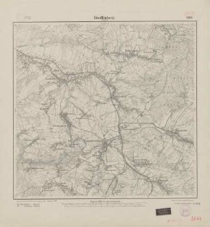 4958 (alte Nr.: 2882) Greiffenberg am Queis