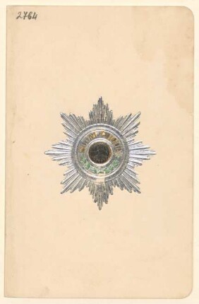 Menükarte : Festmahl zur Geburtstagsfeier Seiner Majestät des Kaisers und Königs Wilhelm II.